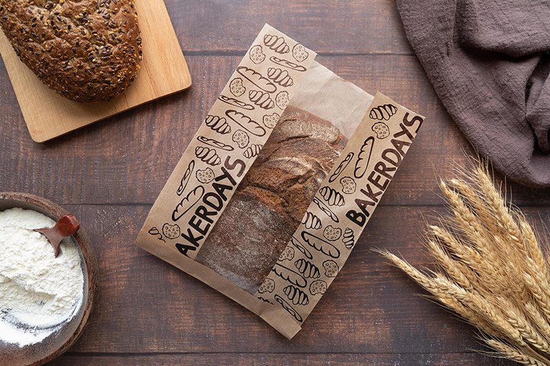 Bakerdays project visual