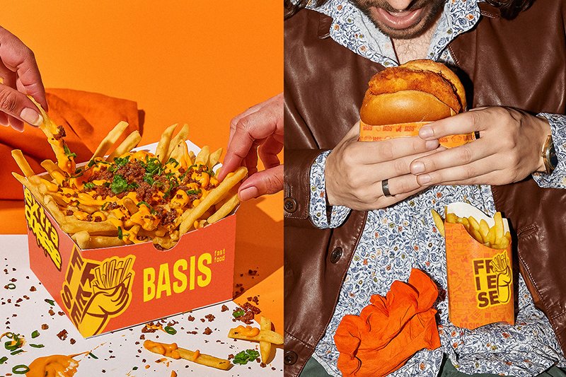 Basis project visual